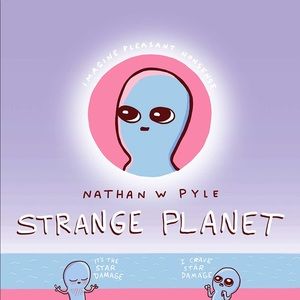 Nathan Pyle Strange Planet book